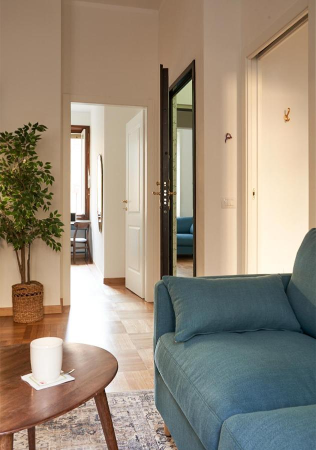 Cozy Duomo - Elegant & Quiet, 300M From Cathedral Appartement Milaan Buitenkant foto