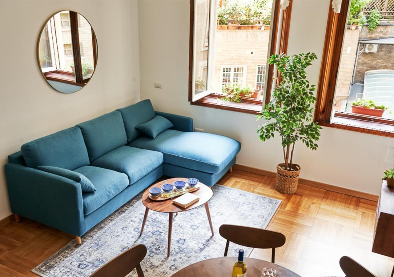 Cozy Duomo - Elegant & Quiet, 300M From Cathedral Appartement Milaan Buitenkant foto