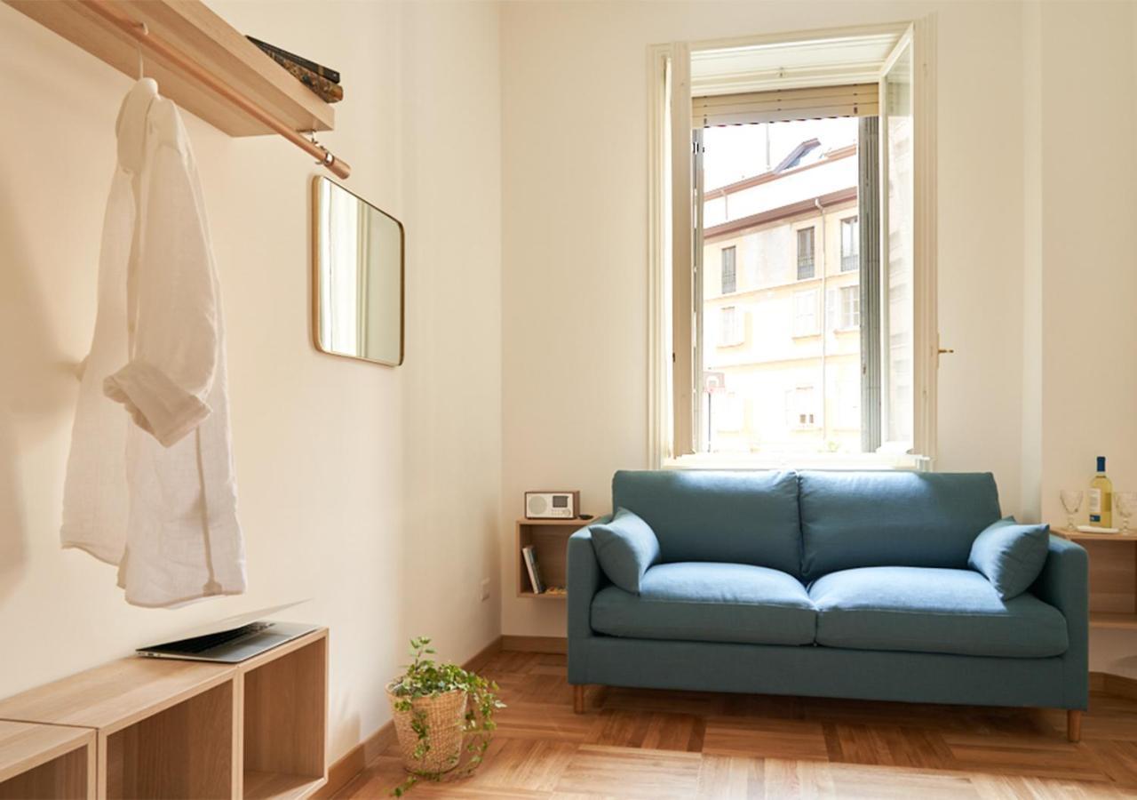 Cozy Duomo - Elegant & Quiet, 300M From Cathedral Appartement Milaan Buitenkant foto