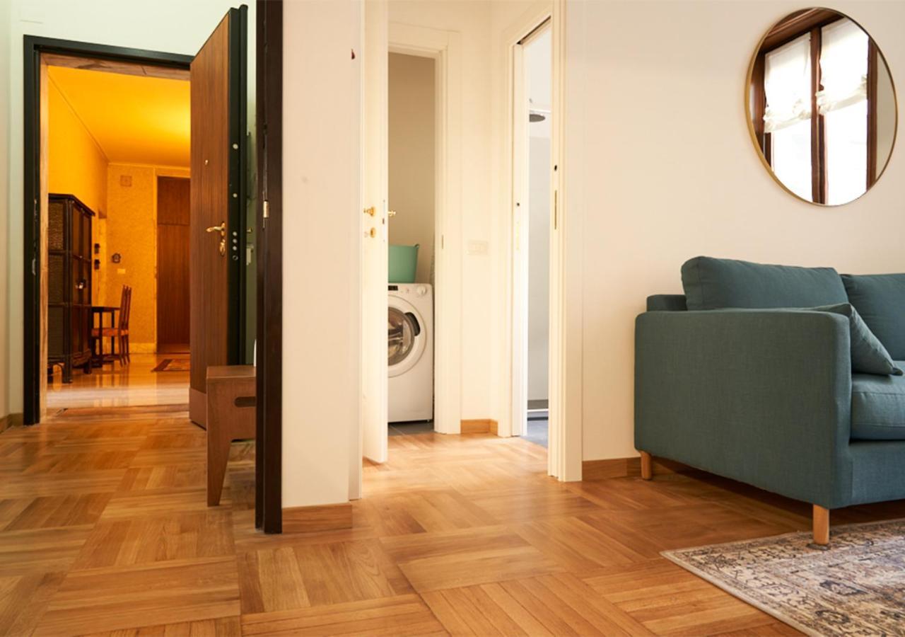 Cozy Duomo - Elegant & Quiet, 300M From Cathedral Appartement Milaan Buitenkant foto